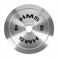 Obciążenie stalowe HMS 15 kg