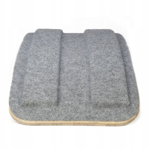 Switch Deska do balansowania z filcem dla dzieci 85cm bujak bezpieczna na Arena.pl