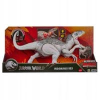 Jurassic World Ultimate Damage Indominus Rex Dinozaur Światło i Dźwięk