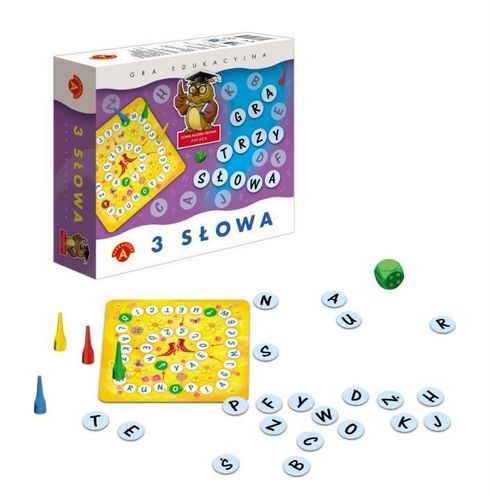 Alexander Gra 3 Słowa na Arena.pl