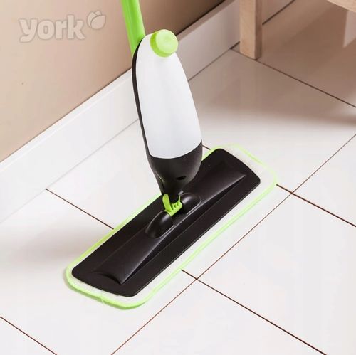 Mop płaski ze spryskiwaczem SPRAY MOP solidny na Arena.pl