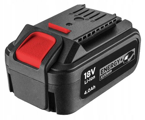 Kompresor Sprężarka Akumulatorowa + Bateria 4Ah + Ładowarka GRAPHITE na Arena.pl