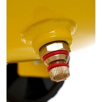 PROFESJONALNY KOMPRESOR BEZOLEJOWY PIONOWY, STOJĄCY 10 BAR 30L