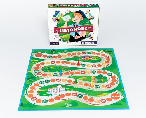 Gra Listonosz na Arena.pl