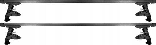 BAGAŻNIK DACHOWY DACH MERCEDES C W203 (2000-2006r) na Arena.pl