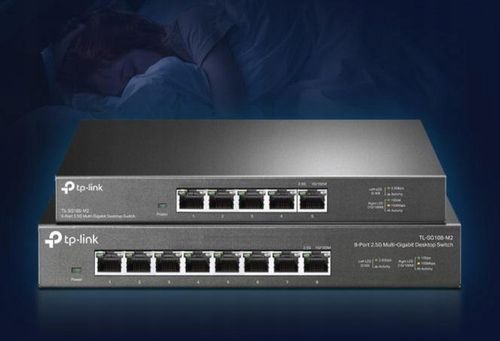 Switch TP-Link 5-portowy 10/100/1000 Mbps na Arena.pl