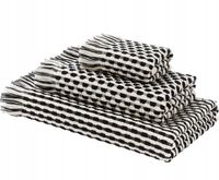 Ręczniki Juniper 3szt 30x50 50x100 70x140cm