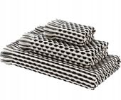 Ręczniki Juniper 3szt 30x50 50x100 70x140cm