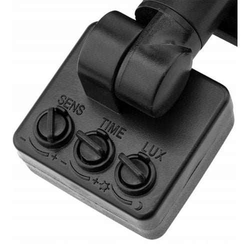 Halogen reflektor naświetlacz LED 100W z czujnik ruchu zmierzchu na Arena.pl