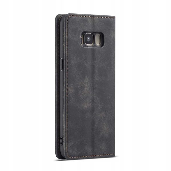 Spacecase Wallet Galaxy S8 Black zdjęcie 11