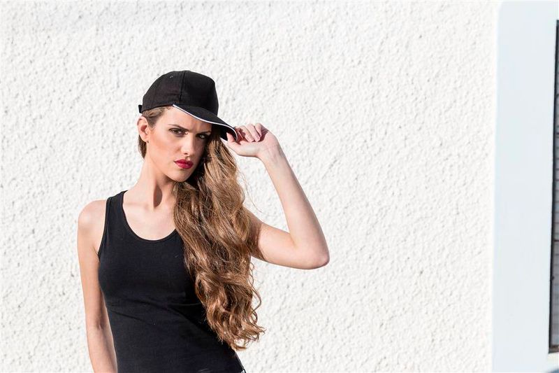 Czapka z daszkiem zdjęcie 4