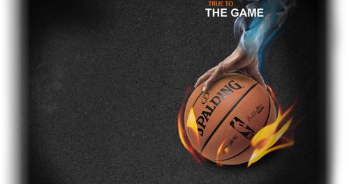 Spalding silver outdoor nba piłka do koszykówki na Arena.pl