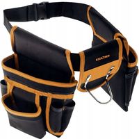 Pas Monterski Narzędziowy na Narzędzia Budowlany