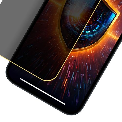 Apple iPhone 14 Pro Max - 3mk Silky Matt Privacy na Arena.pl