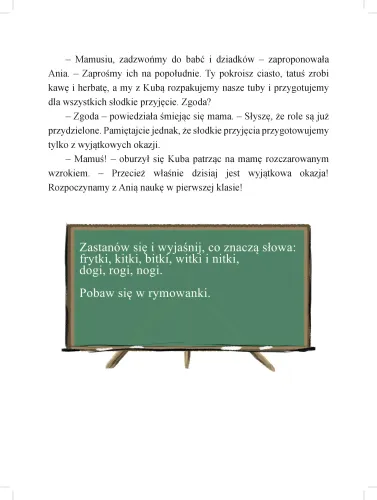 Pierwszaki. Dawne maluchy na Arena.pl