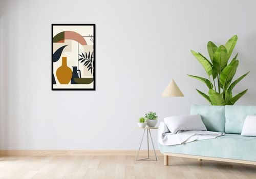 Plakat 56,6x86,4cm Forma Stylu na Arena.pl