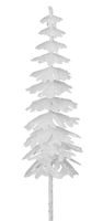 CHOINKA SZTUCZNA DRZEWKO ŚWIĄTECZNE NA PIKU 1SZT 27CM