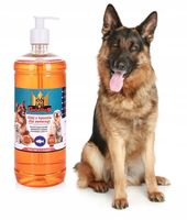 GoldDog Olej z Łososia 1l dla psa i kota