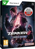 Bandai Namco Entertainment - Tekken 8 Xbox Series X pudełkowa