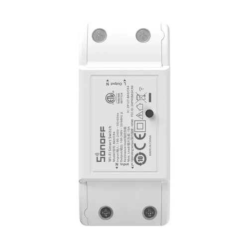 Inteligentny przełącznik WiFi Sonoff BASICR4 (10A ESP32) na Arena.pl