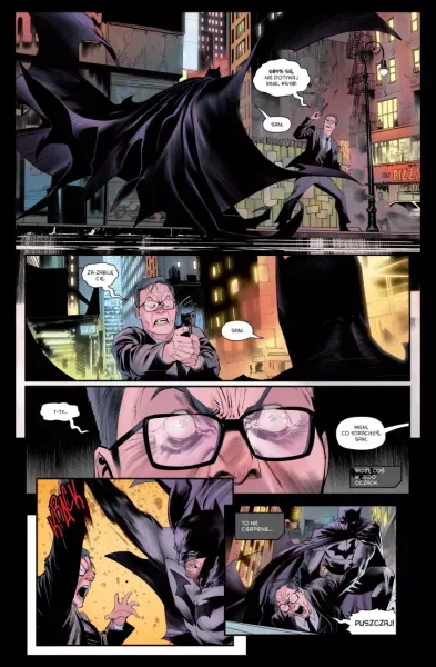 Batman Detective Comics. Tom 1. Nowe sąsiedztwo zdjęcie 3