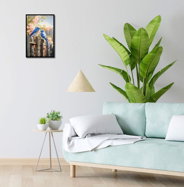 Plakat 30x45cm Wiosna u Bram zdjęcie 4