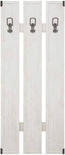 Wieszak Panel Ścienny do Przedpokoju Indiana BRW na Arena.pl