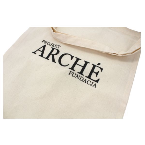 Torba Firmowa – Fundacja Projekt ARCHE zdjęcie 2