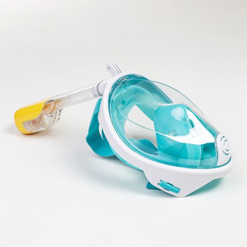 Maska Do Nurkowania Dla Dzieci Z Uchwytem Na Kamerę na Arena.pl