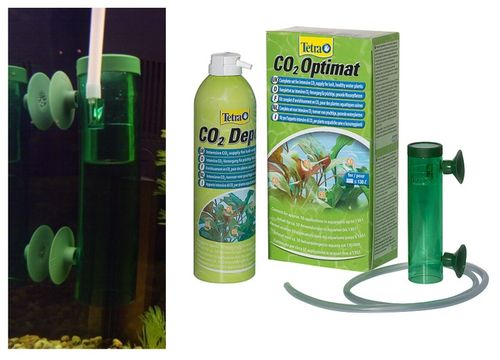 Tetra CO2-Optimat Zestaw CO2 do akwarium 130L na Arena.pl