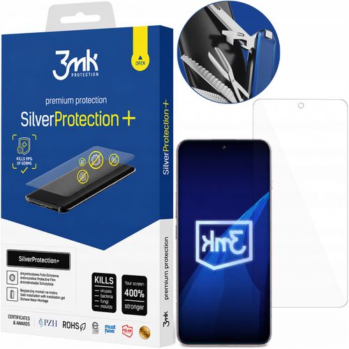 Folia Ochronna OnePlus 13 - 3mk SilverProtection+ na Arena.pl