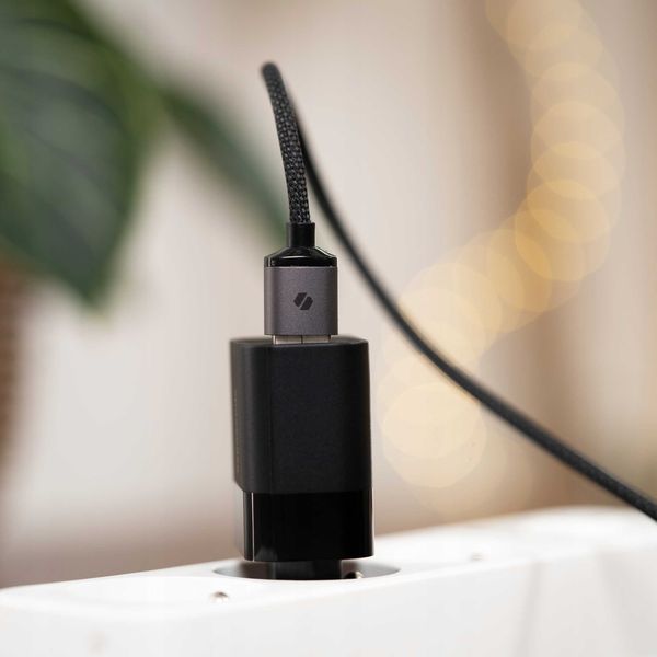 Spacecase Usb To Lightning Cable 1M 3A Cl04 zdjęcie 8