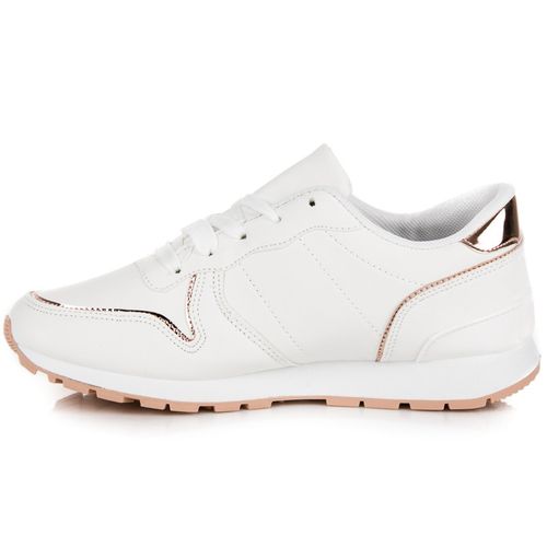 Wiązane Białe Trampki r.37 na Arena.pl