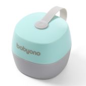 Babyono pojemnik na smoczek NATURAL NURSING