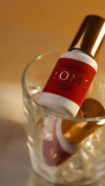 KLEJ DO PRZEDŁUŻANIE RZĘS ROME LASHACADEMY zdjęcie 8