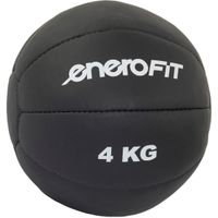 PIŁKA LEKARSKA 4KG SKÓRA SYNTETYCZNA ENERO FIT