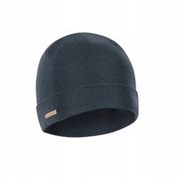 CZAPKA ZIMOWA HELIKON WINTER 100% WEŁNA MERINO NA ZIMĘ Shadow Grey
