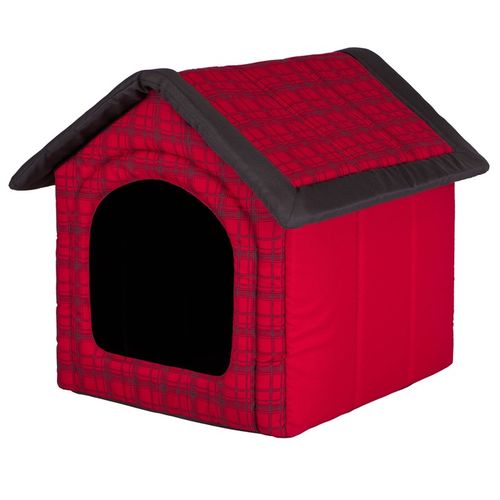 Buda dla Psa, Domek Hobbydog, Budka - R3: 52x46x53 na Arena.pl