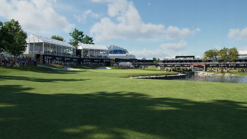 Gra Xbox Series CENEGA PGA Tour 2K25 na Arena.pl