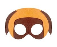 Maska filcowa Ratownik- Psia Brygada Psi Patrol Paw Patrol Zuma przebranie urodziny