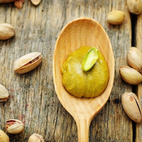 PASTA PISTACJOWA Krem z pistacji Vitafarm 100% naturalna 200g na Arena.pl