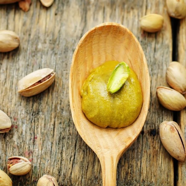 PASTA PISTACJOWA Krem z pistacji Vitafarm 100% naturalna 200g zdjęcie 4