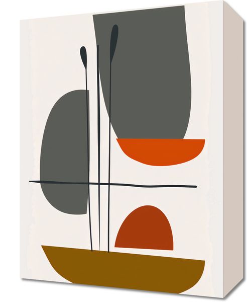 Obraz 30x40cm Współgranie zdjęcie 1