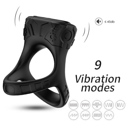 Mechay Black, 9 Vibration Functions na Arena.pl