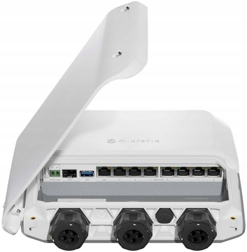 MIKROTIK ROUTERBOARD RB5009UPr+S+OUT na Arena.pl