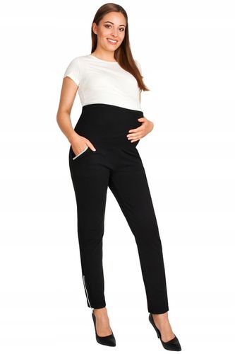 Spodnie ciążowe SUWAKI na Arena.pl