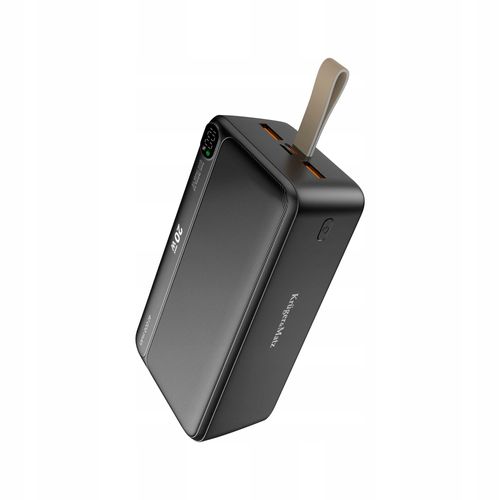 Power Bank 40000Mah 20W Qc Pd Usb-C Krugermatz na Arena.pl