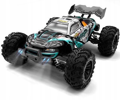 SAMOCHÓD RC BEZSZCZOTKOWY DO 70 KM/H SCY 16101 PRO ZDALNIE STEROWANY 4x4 na Arena.pl