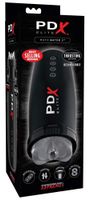 masturbator pdx elite motobator 2 wibrujący z ssaniem usb 23 cm