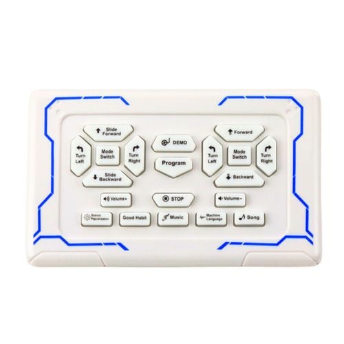 ROBOT EDUKACYJNY STEROWANY  TAŃCZY na Arena.pl